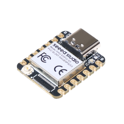 Buy Seeed Studio XIAO ESP32S3 2 4GHz WiFi BLE 5 0 Dual Core